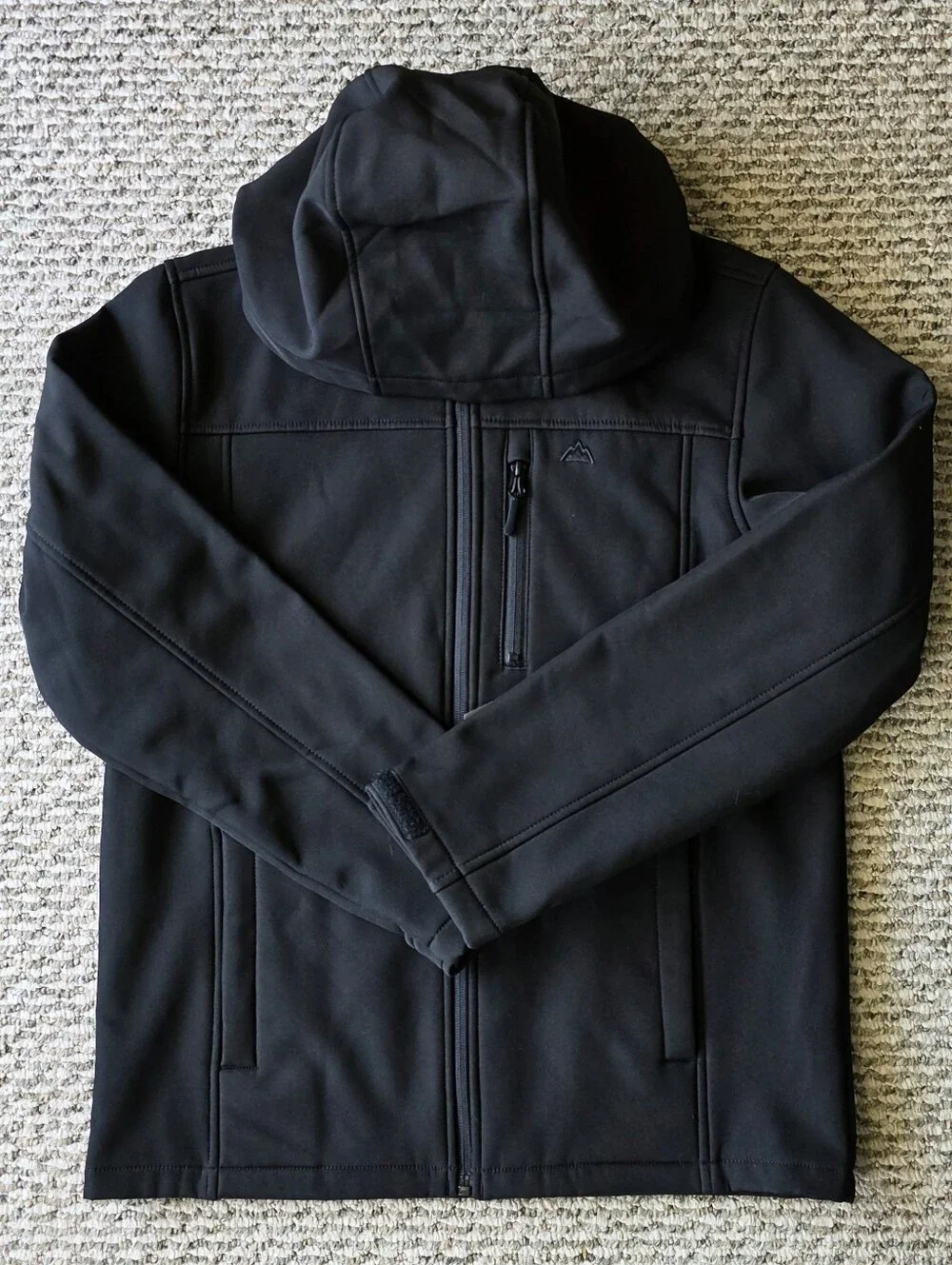 Boy's Snozu performance Hooded Jacket